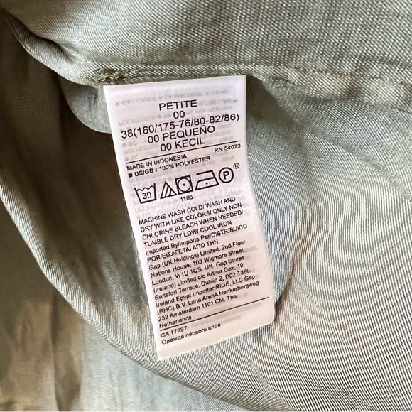 Banana Republic Maxi Dress - 00P - Picture 12 of 12